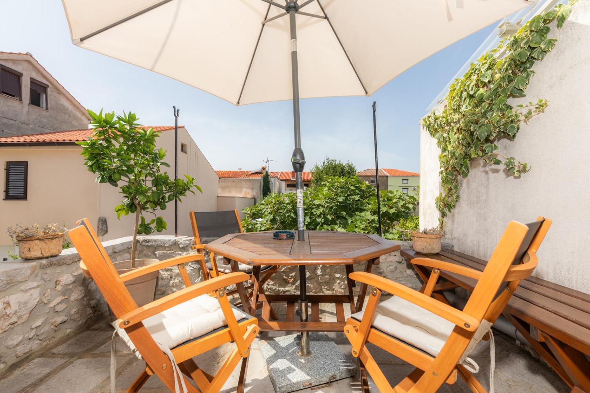 Guest House Otto Пунат Экстерьер фото