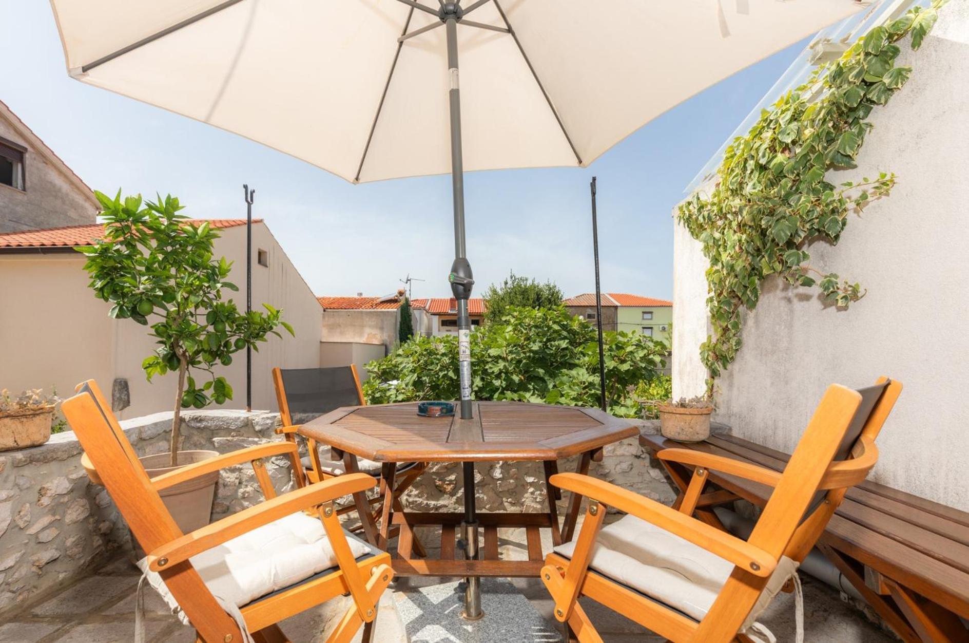Guest House Otto Пунат Экстерьер фото