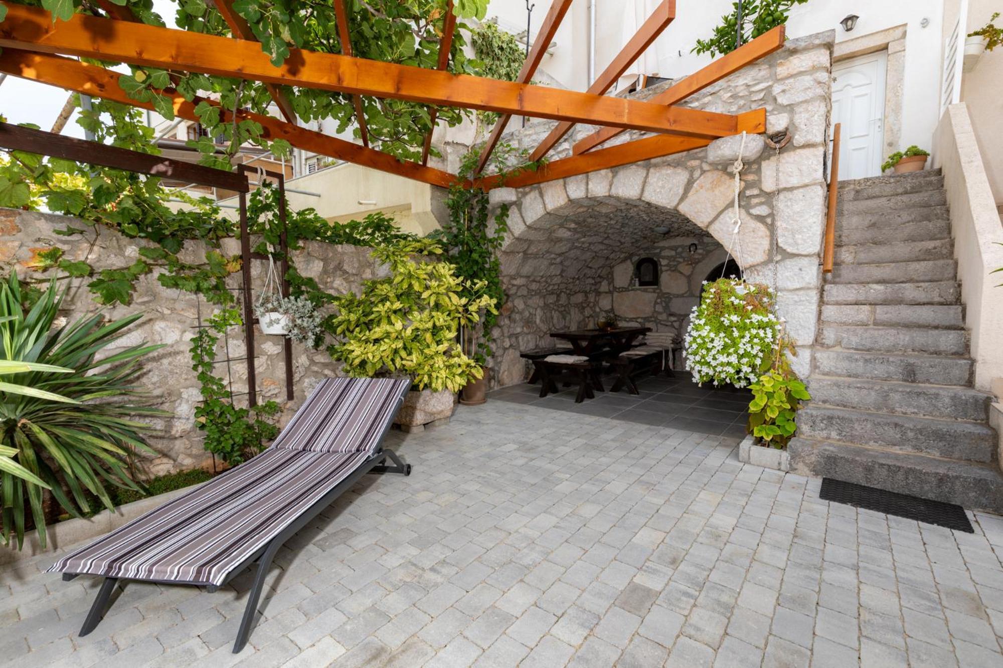 Guest House Otto Пунат Экстерьер фото
