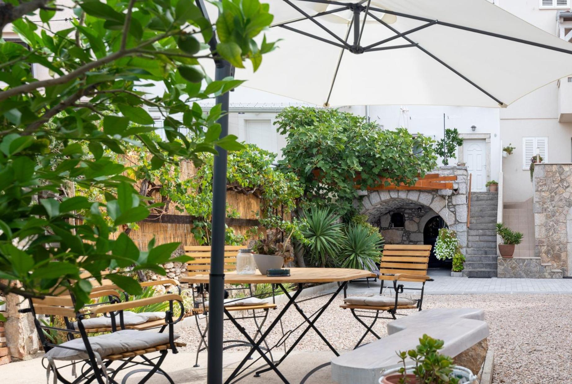 Guest House Otto Пунат Экстерьер фото