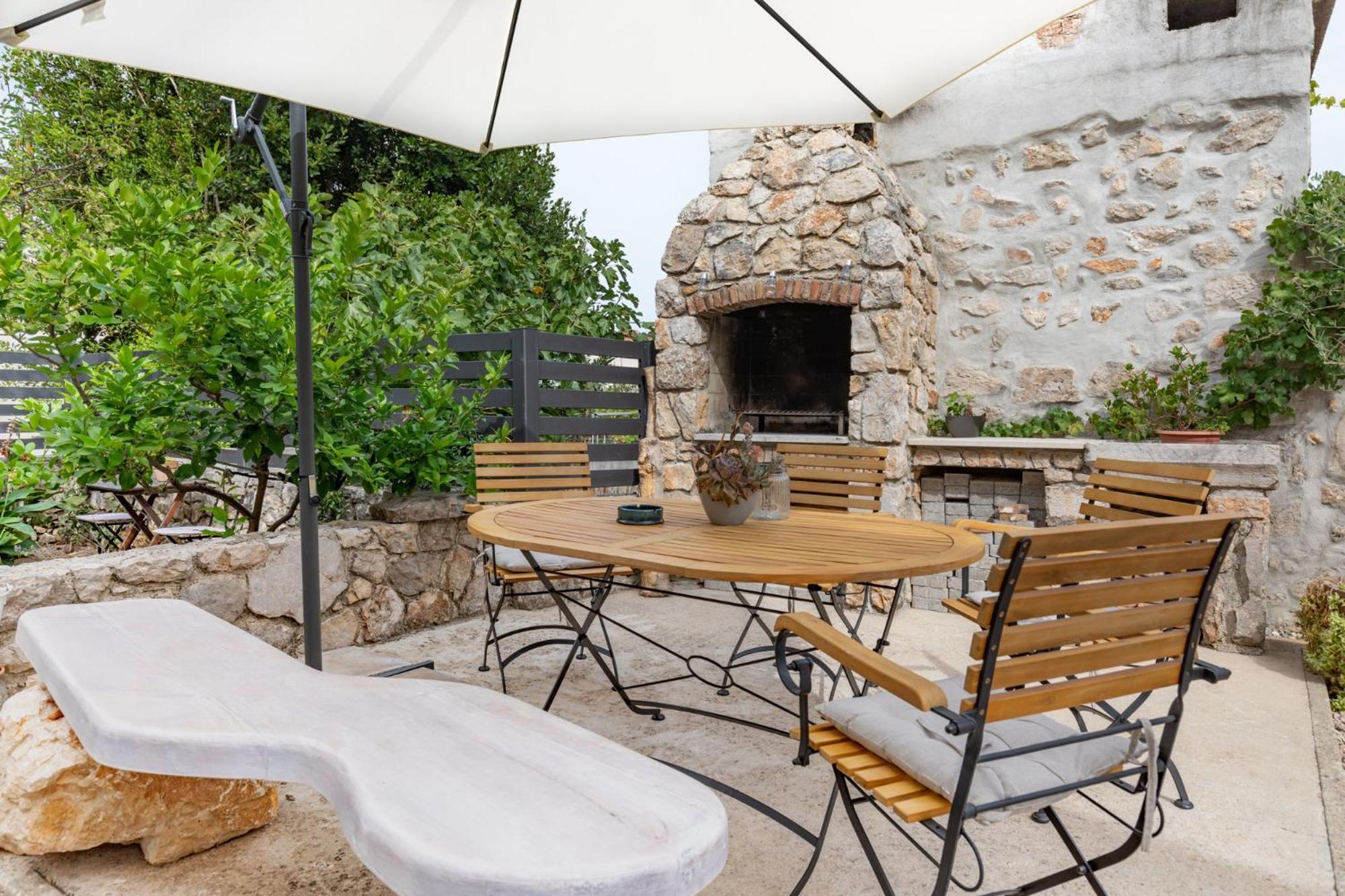 Guest House Otto Пунат Экстерьер фото