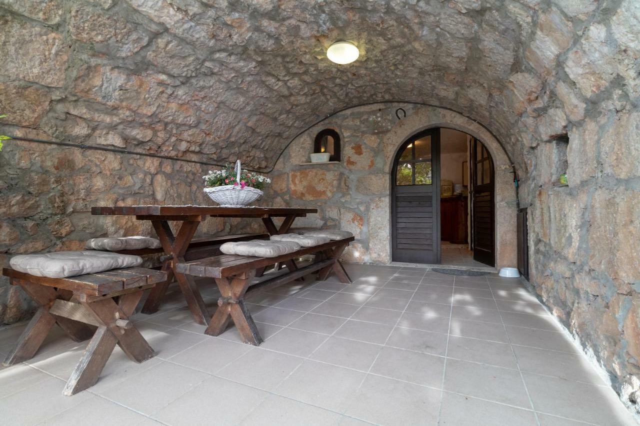 Guest House Otto Пунат Экстерьер фото