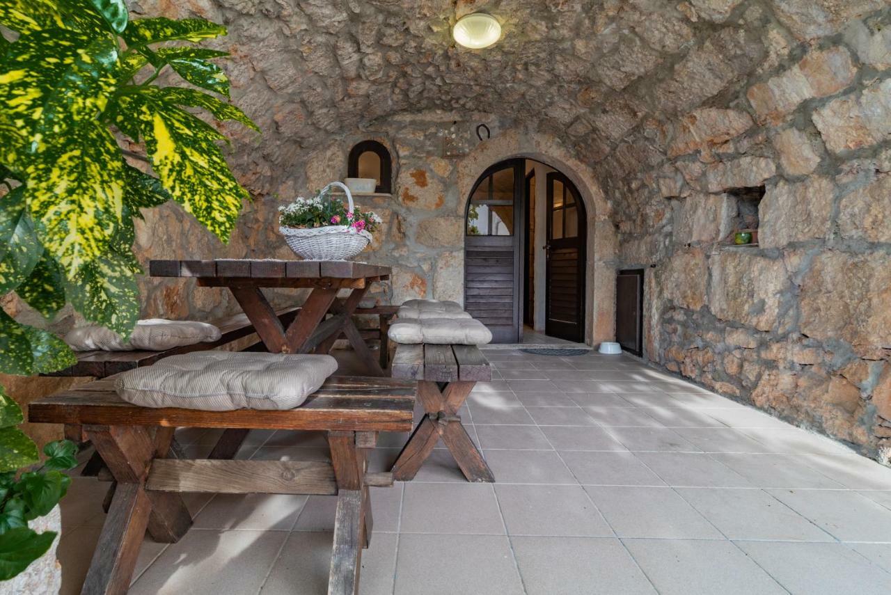 Guest House Otto Пунат Экстерьер фото