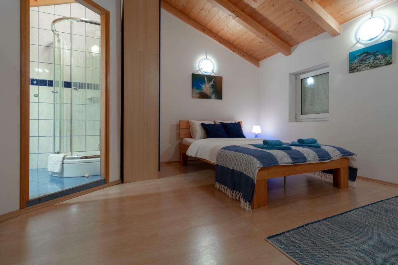 Guest House Otto Пунат Экстерьер фото