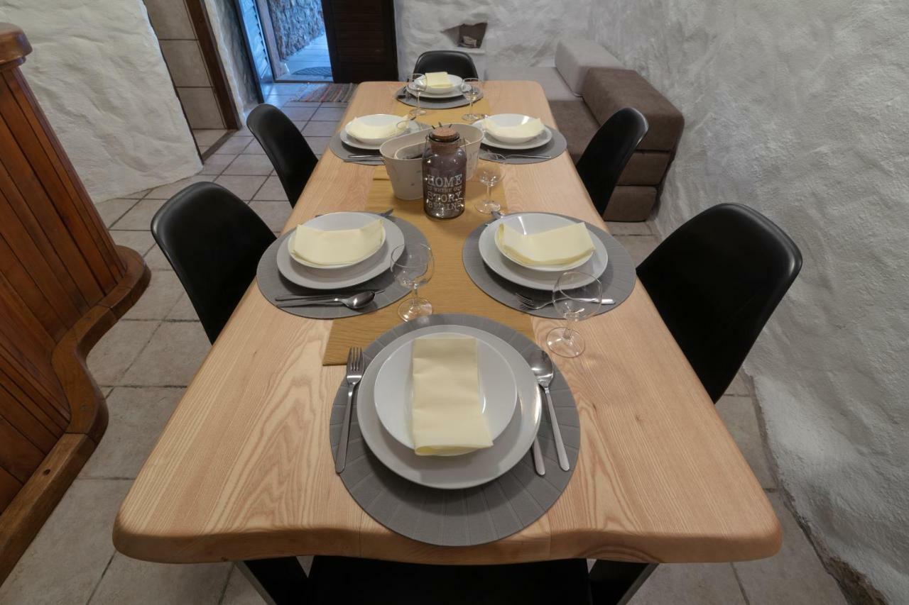 Guest House Otto Пунат Экстерьер фото