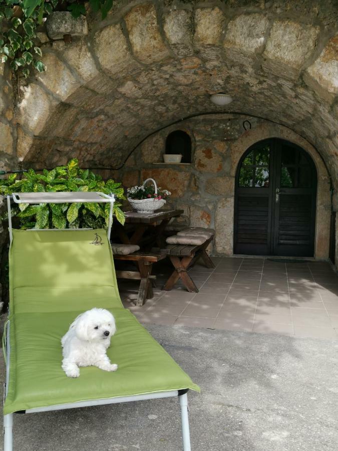 Guest House Otto Пунат Экстерьер фото